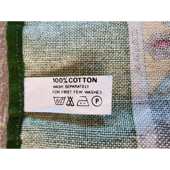 Irish Heritage Tea Towels Set Of 2 With Map with Coat of Arms  & Icons Design - Picture 7 of 7